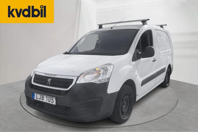 Bild 1 av Peugeot Partner Van Utökad Last