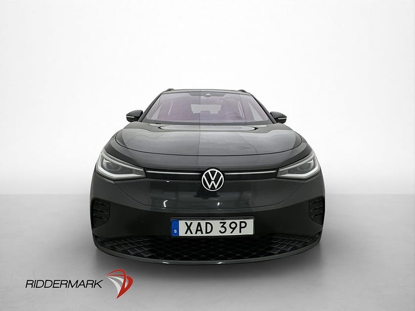Bild 2 av Volkswagen ID.4 GTX 4M Värmepump 360° IQ.Light Navi Dragkrok