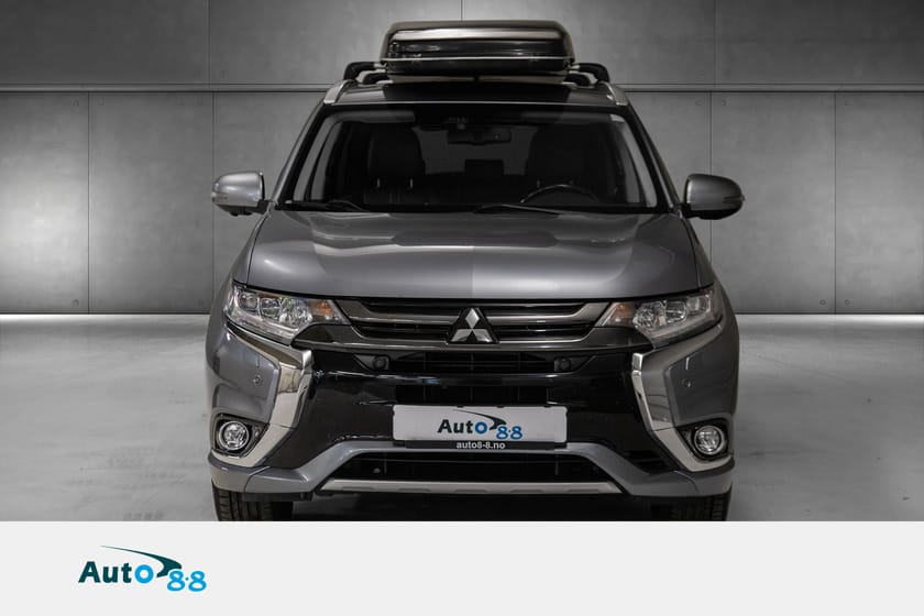 Bilde 3 av Mitsubishi Outlander PHEV