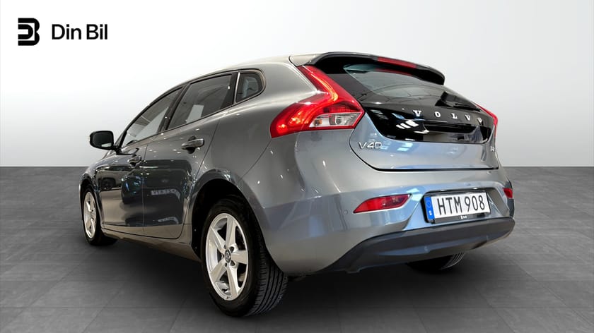 Bild 3 av Volvo V40 D2 120hk automat Kinetic