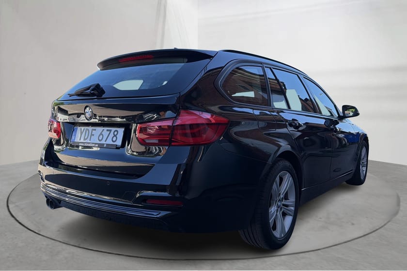 Bild 3 av BMW 320d xDrive Touring 320 Touring, F31 (190hk) Sport Line