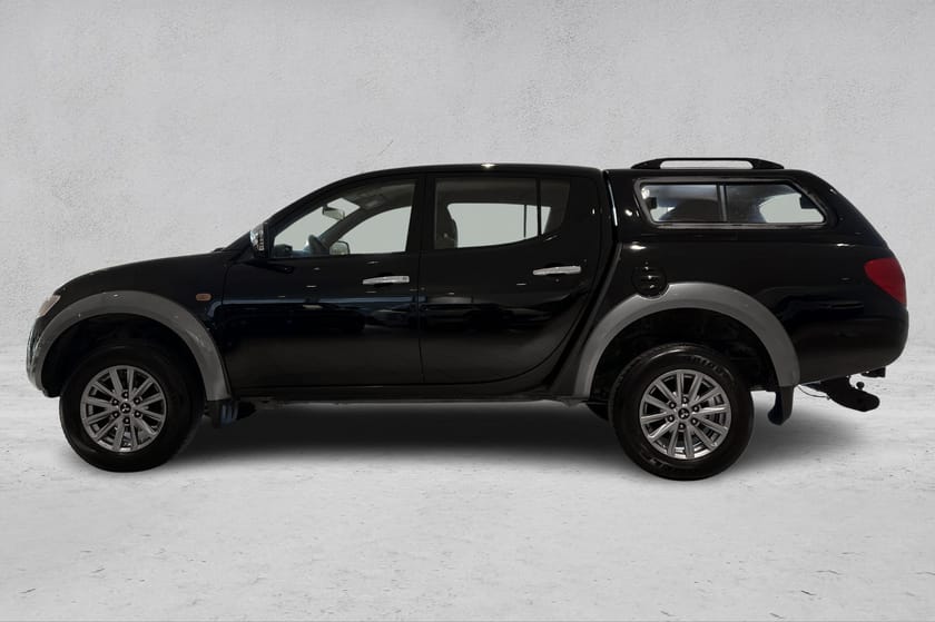 Bilde 2 av Mitsubishi L200 Dobbelcab Kun 1 tidligere eier! Velholdt!