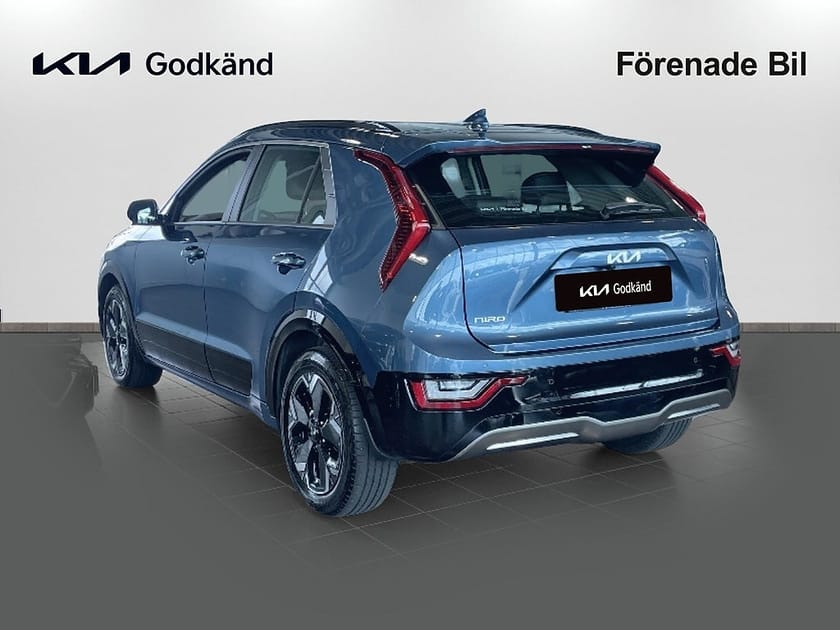 Bild 3 av Kia Niro EV ACTION