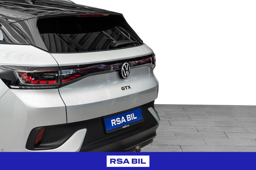 Bilde 4 av Volkswagen ID.4 GTX 77kWh/ 340hk/4Motion/Hengerfeste/Glasstak