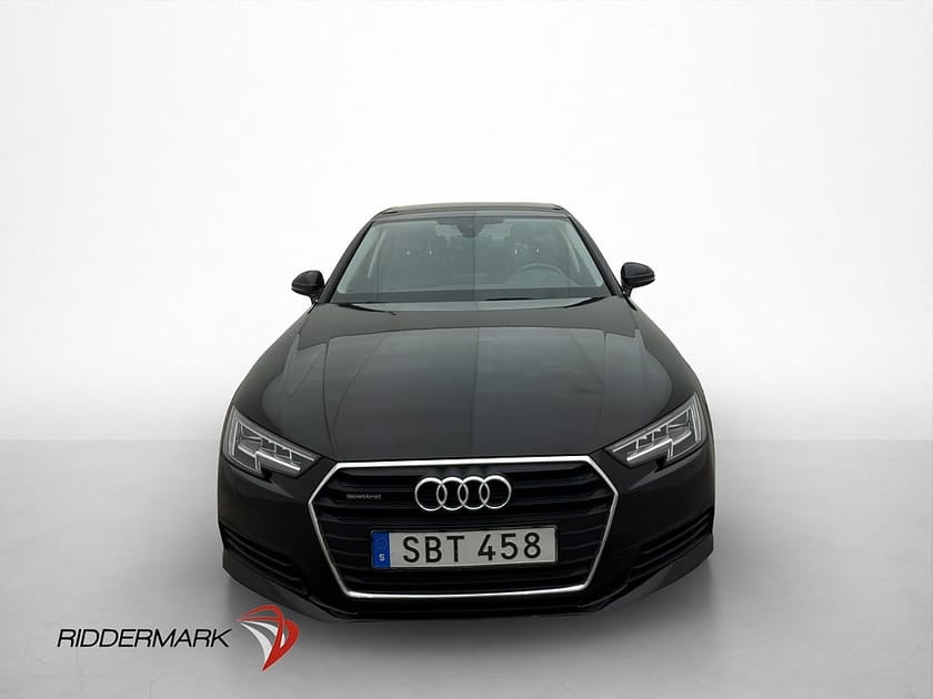 Bild 2 av Audi A4 Sedan 2.0 TDI Quattro Proline Värmare Sensorer 3-Zon