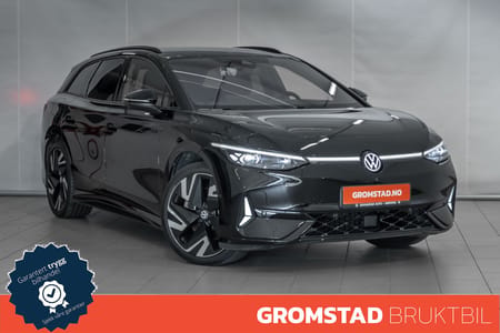 Volkswagen ID.7 GTX Tourer 4M 86kWh 340hk