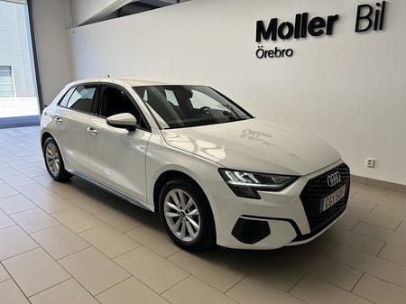 Audi A3 Sportback 35 TFSI 150hk PROLINE