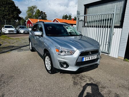 Mitsubishi ASX