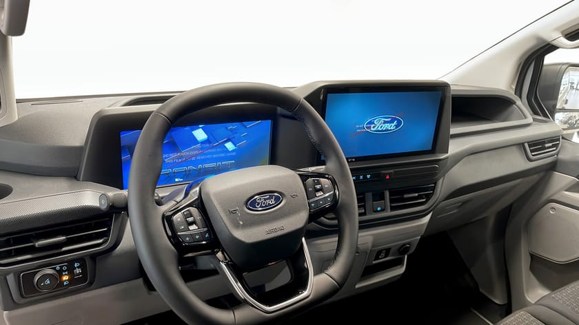 Bild 4 av Ford Transit Custom 320