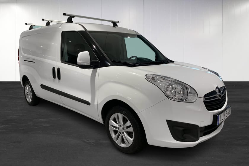 Bild 3 av Opel Combo Van 