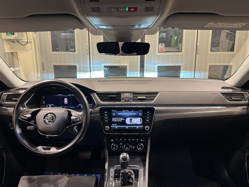 Bild 5 av Škoda Superb iV Kombi
