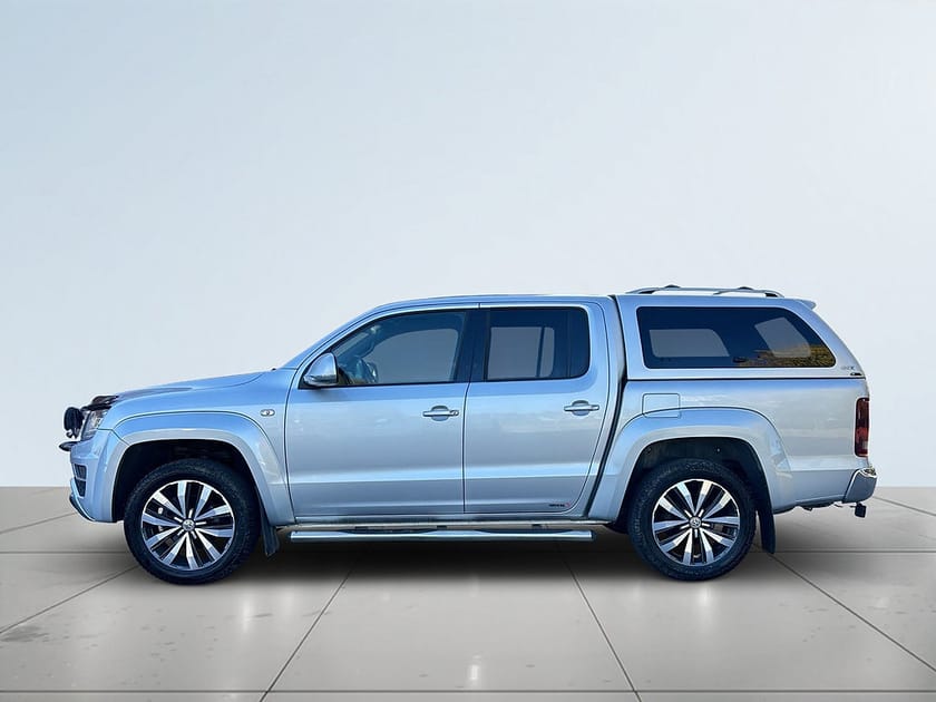 Bild 4 av Volkswagen Amarok 2.9t