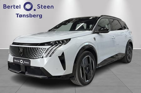 Peugeot E-5008