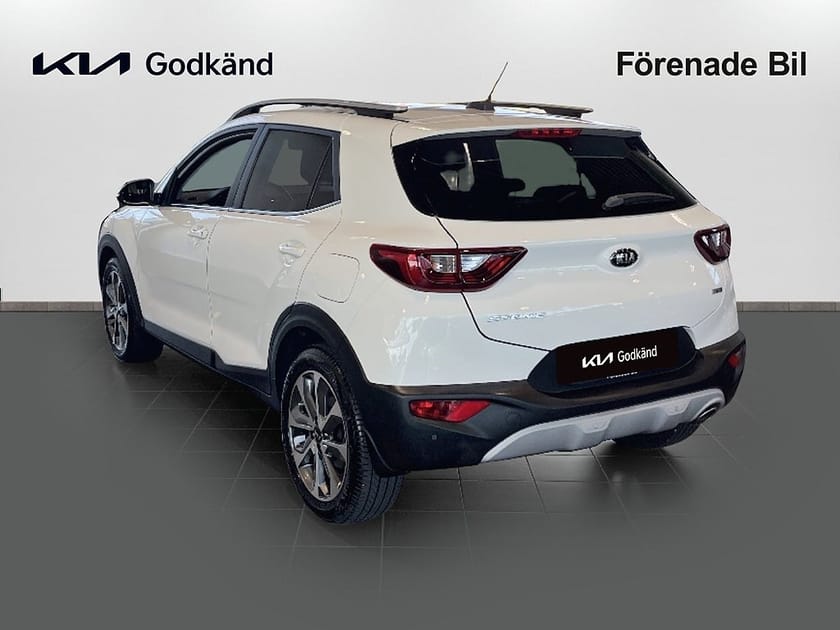 Bild 5 av Kia Stonic 1,0 T-GDi DCT ADVANCE PLUS