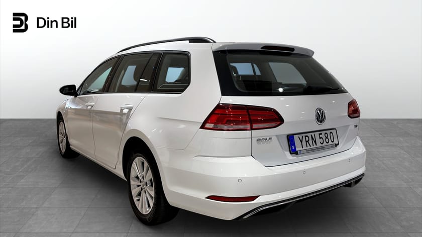 Bild 3 av Volkswagen Golf Sportscombi TSI 110