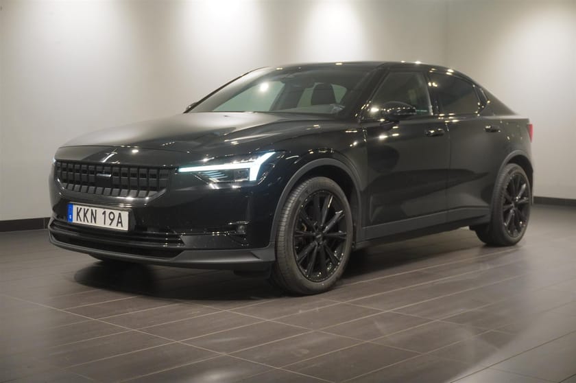 Bild 1 av Polestar 2 Long Range Dual Motor AWD Drag 408hk