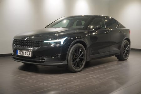 Polestar 2 Long Range Dual Motor AWD Drag 408hk