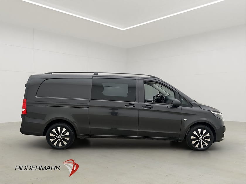 Bild 2 av Mercedes-Benz Vito Mixto 116 CDI 3.0t Värmare Drag Kamera 2xDörr Moms