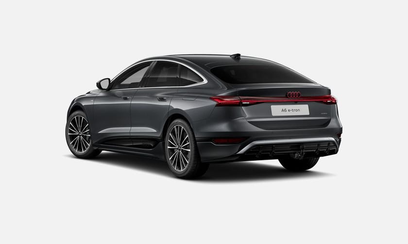 Bild 4 av Audi A6 Sportback e-tron quattro 315 KW