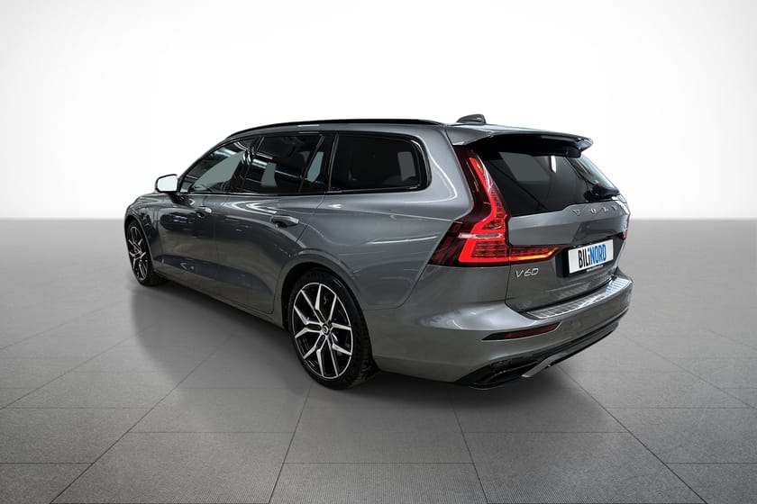 Bilde 4 av Volvo V60 Polestar Engineered T8 405hk Twin Engine AWD Optimert