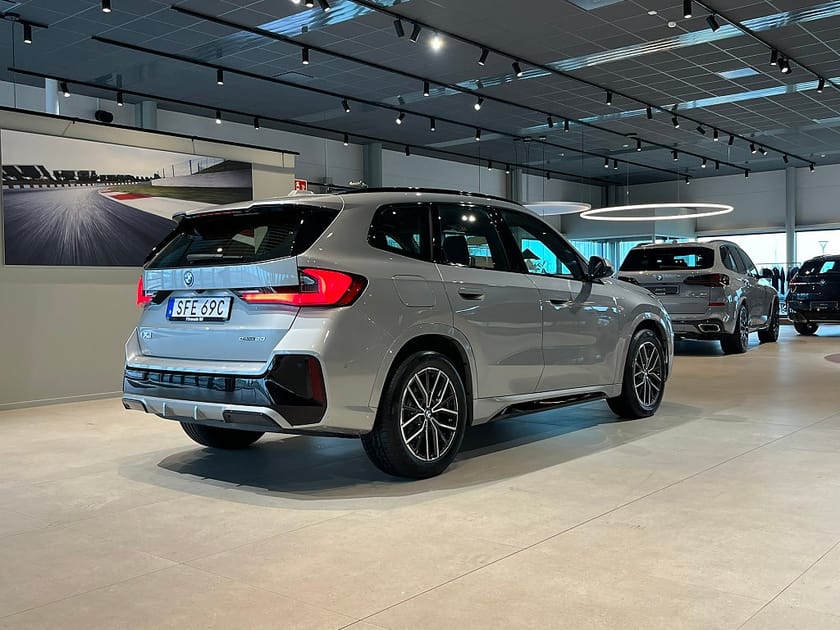 Bild 4 av BMW iX1 eDrive20