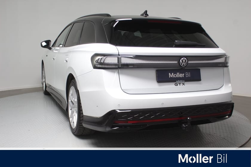 Bilde 4 av Volkswagen ID.7 GTX Tourer 4m stv 86kwh 340hk ex