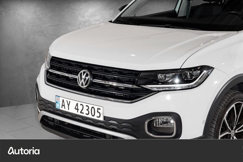Bilde 5 av Volkswagen T-Cross style       115 dsg *