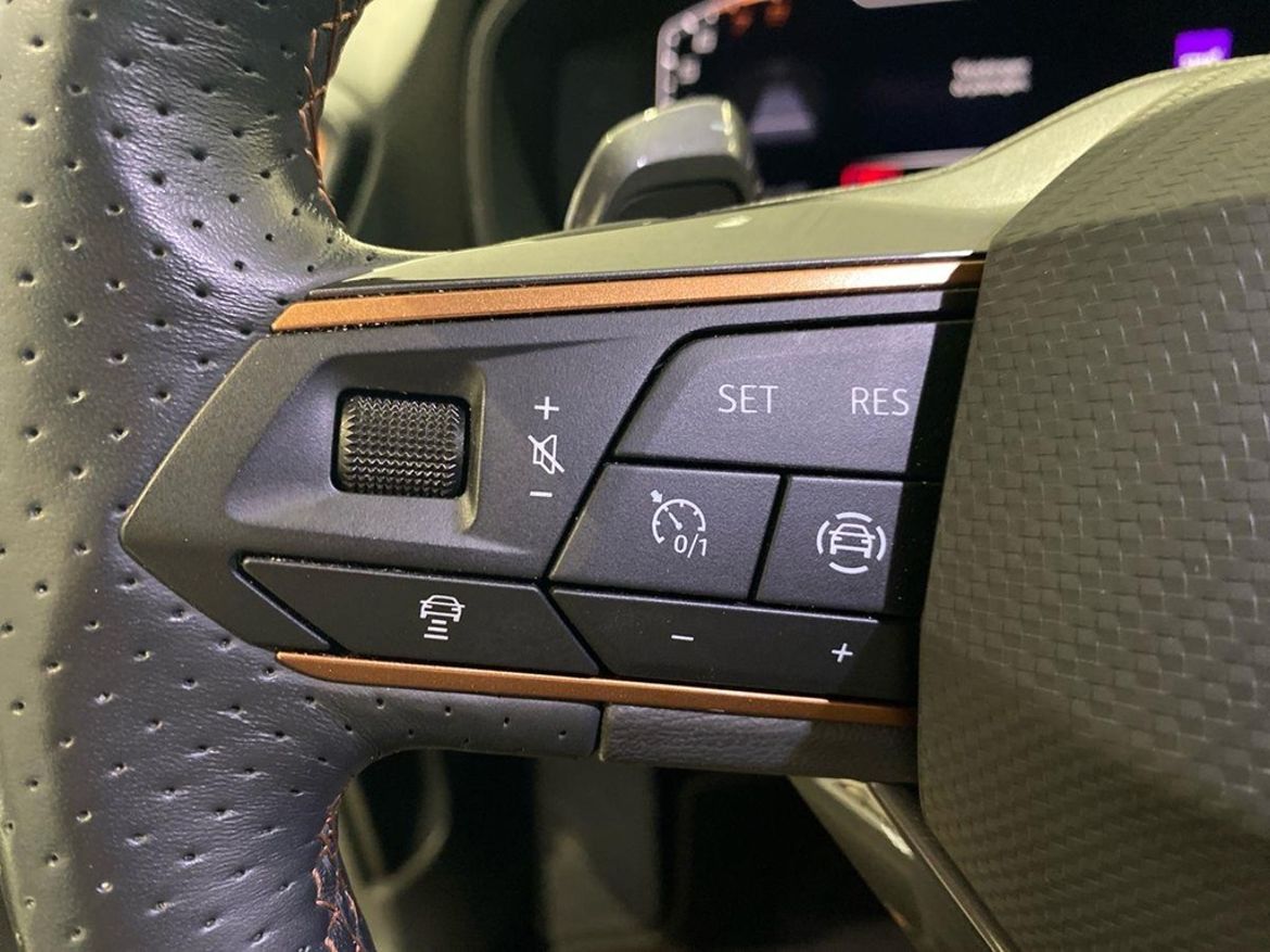 CUPRA CUPRA Leon Sportstourer — bild 12