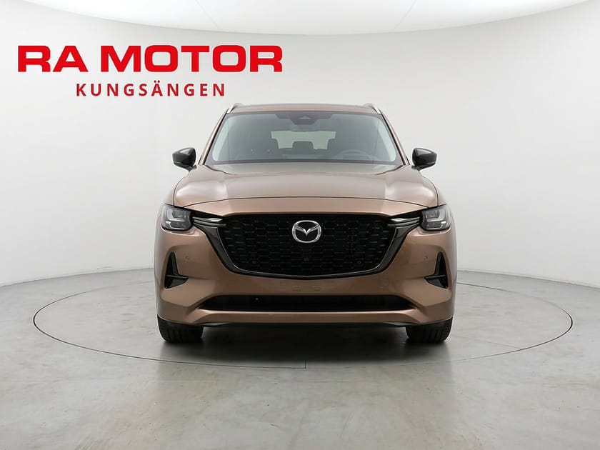 Bild 4 av Mazda CX-80 PHEV
