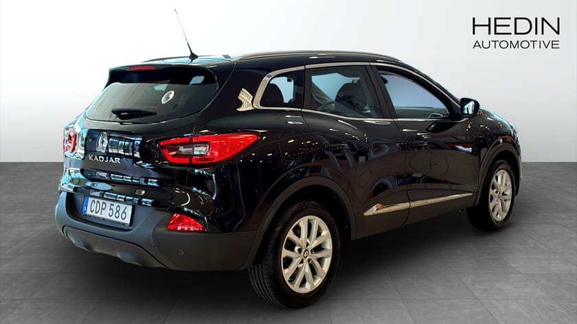 Bild 2 av Renault Kadjar KADJAR, Navi/Bluetooth/Halvskinn