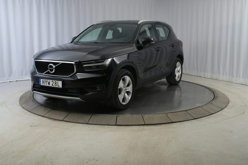 Bild 4 av Volvo XC40 B4 AWD Bensin Momentum Advanced SE