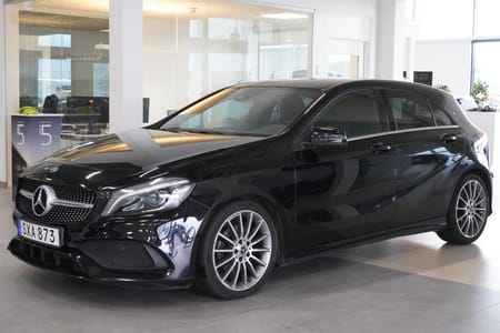 Mercedes-Benz A 180