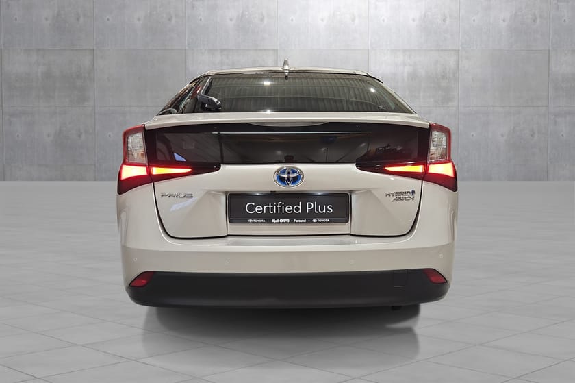 Bilde 4 av Toyota Prius Hybrid AWD-i
