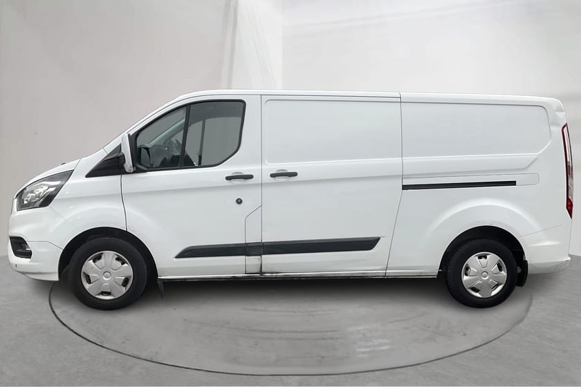 Bild 2 av Ford Transit Custom 300