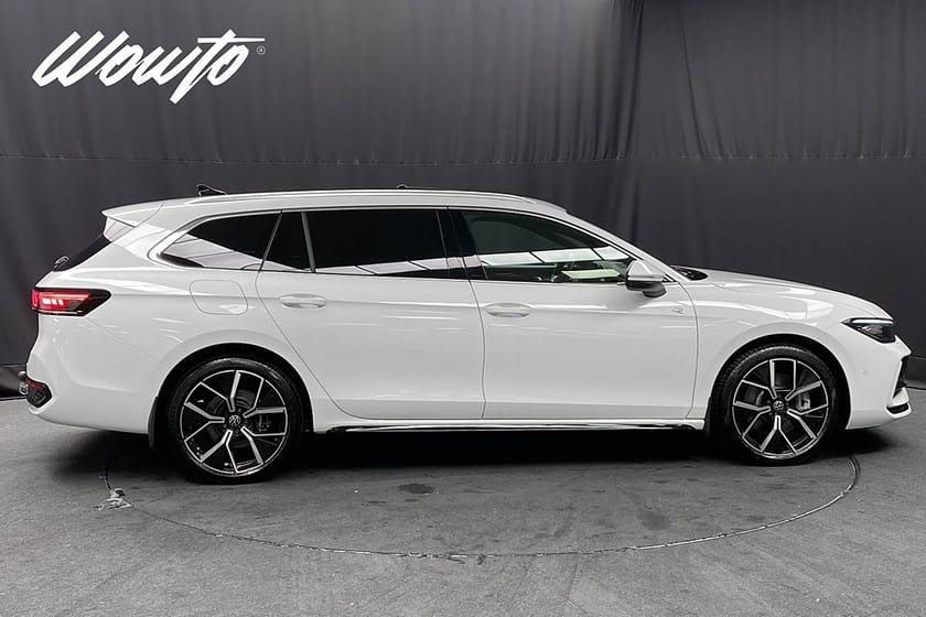 Bild 3 av Volkswagen Passat Variant eHybrid 1.5 TSI DSG 272HK R-Line/Pano/Moms