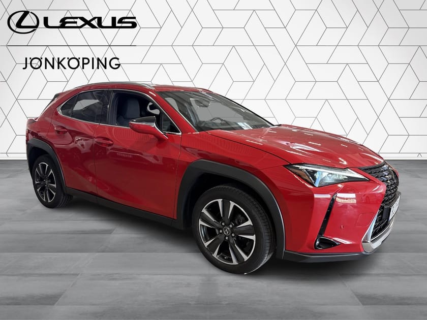Bild 3 av Lexus UX 250h Comfort Teknikpaket Vinterhjul Moms Leasing