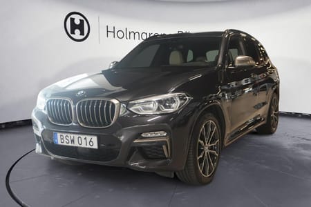 BMW X3 M40i