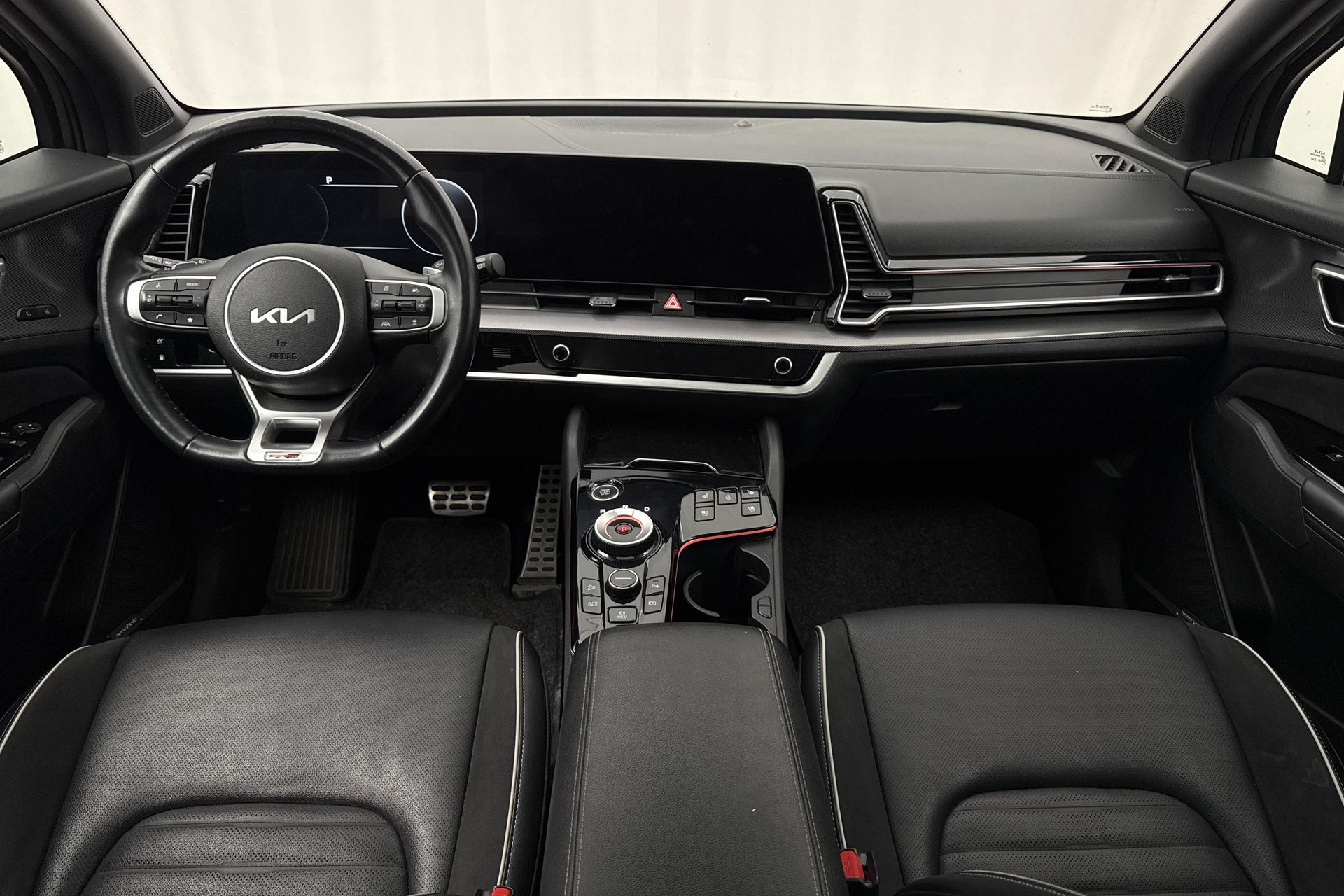 Kia Sportage PHEV 2023, bild 7/10
