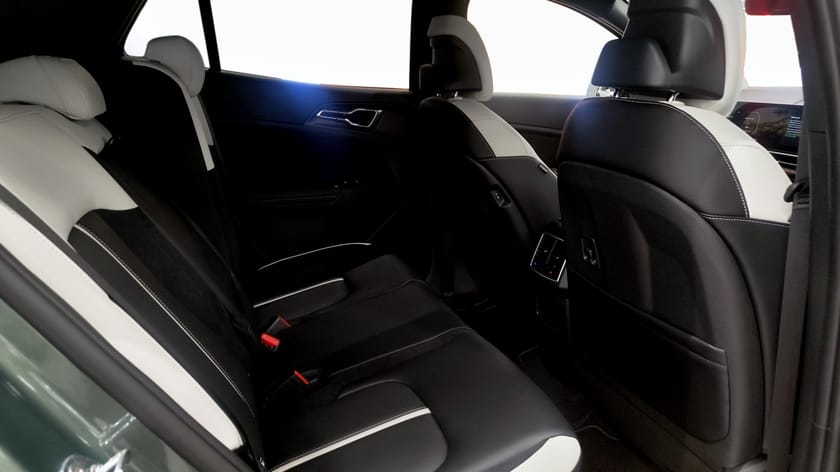 Bild 5 av Kia Sportage PHEV GT LINE *Kampanj*