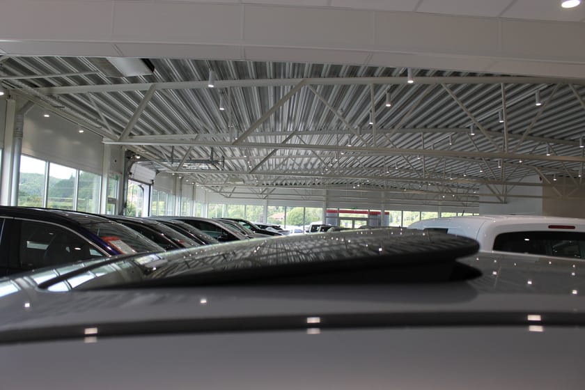 Bilde 5 av Mercedes-Benz GLC 220 d Coupé 4MATIC 220d aut