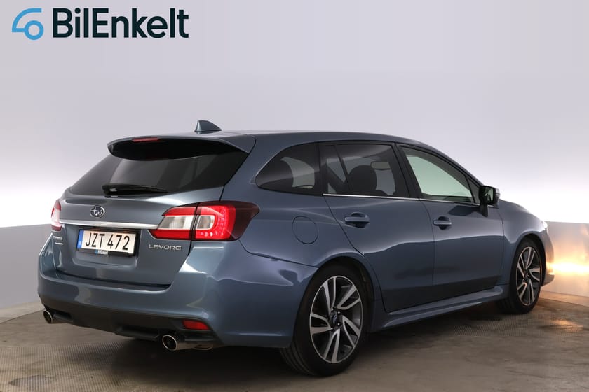 Bild 3 av Subaru Levorg 1.6 4WD B-kamera GPS Taklucka Läder