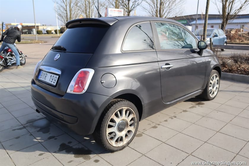 Bild 3 av Fiat 500