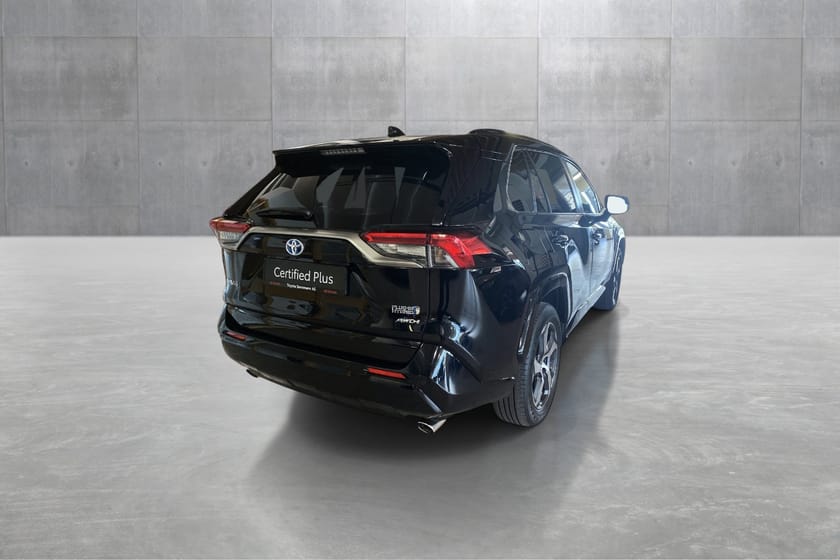 Bilde 5 av Toyota RAV4 Plug-in Hybrid PHEV AWD-i Active Tech