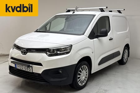 Toyota ProAce City 1.2T (110hk)