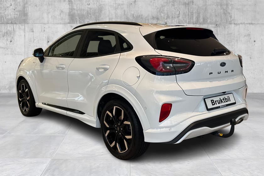Bilde 3 av Ford Puma ST-Line MHEV 155hk *H.Feste*LED*NAVI*Vinterpakke*ALU