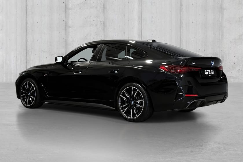 Bilde 3 av BMW i4 M60 xDrive Gran Coupé FULLY CHARGED NORSK ACC | KROK | H&amp;K | BSI | HUD