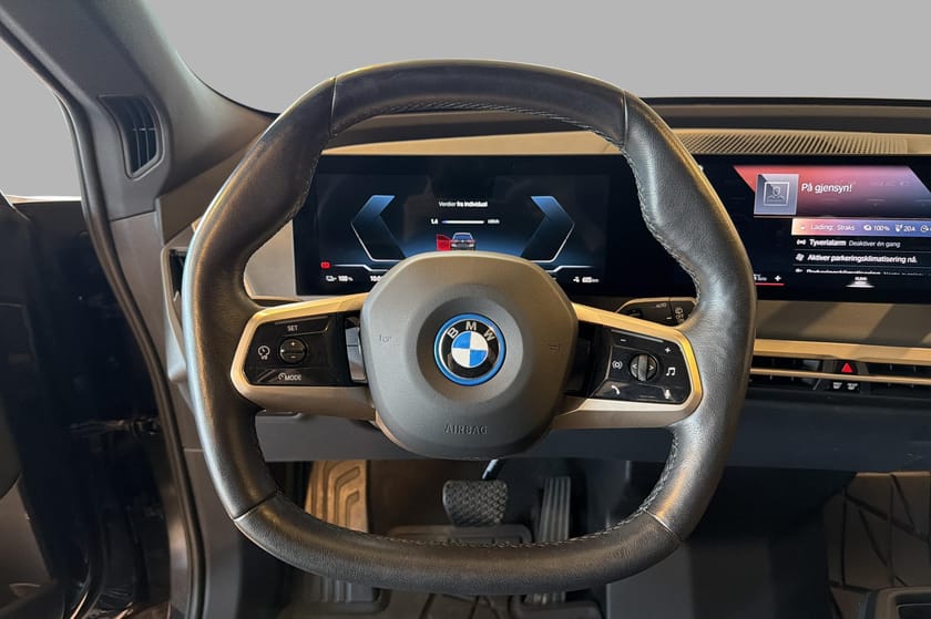 Bilde 4 av BMW iX xDrive50 xDrive 50 Luft 4hjul Multi Harman Laser