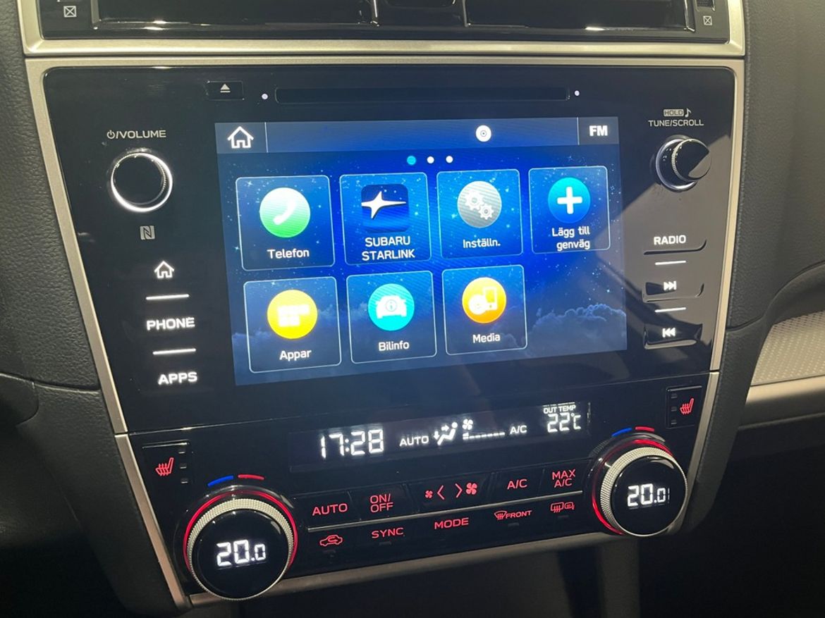 Subaru Outback 2019 - miniatyr 14