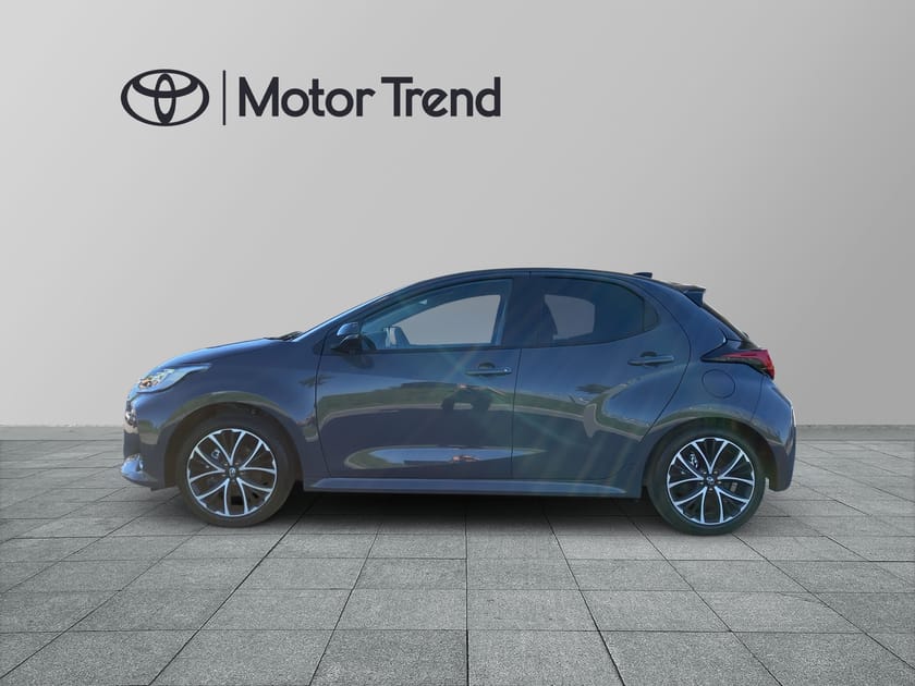 Bild 3 av Toyota Yaris Hybrid 115 1,5 ACTIVE PLUS TECH-PACK