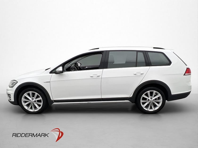 Bild 5 av Volkswagen Golf Alltrack TDI 4M D-värme Kamera CarPlay Drag